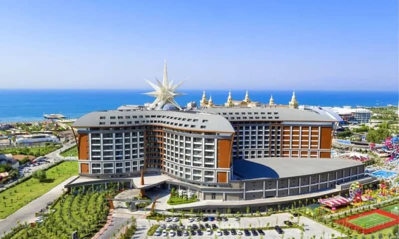 Seginus Hotel